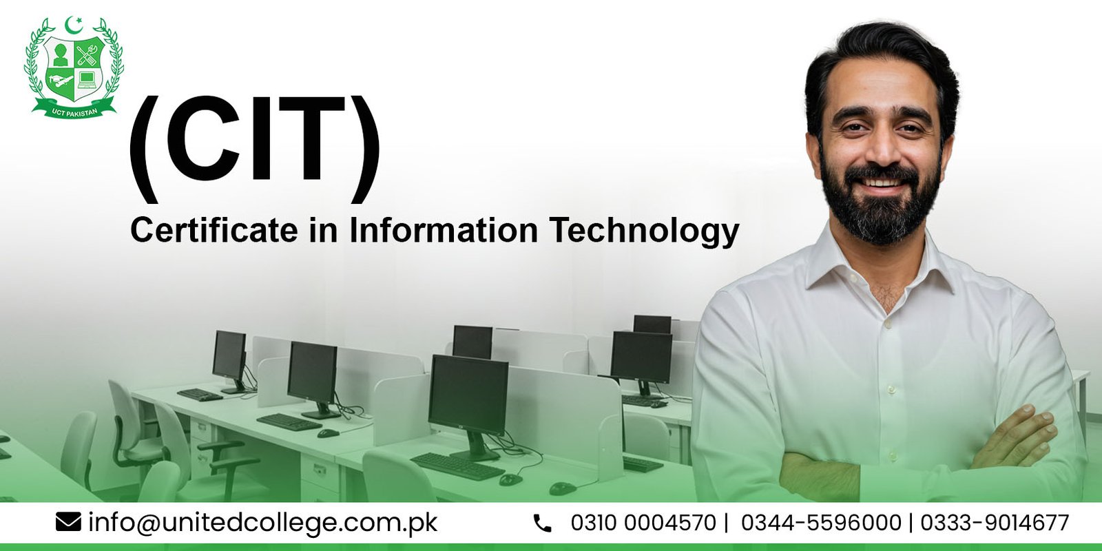 CIT Course in Rawalpindi